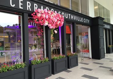 Cerrado Tower B in Southville City