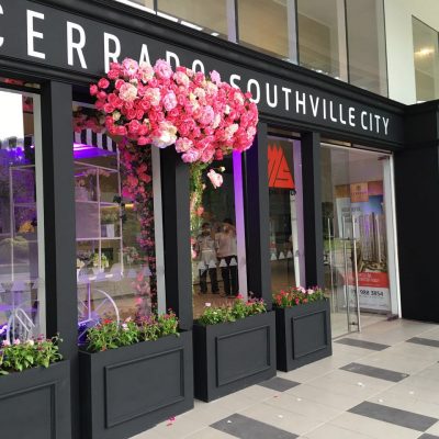 Cerrado Tower B in Southville City