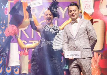 Crazy Rich Msian Mah Sing Annual Dinner 2019 | Mandarin Oriental KL 00008