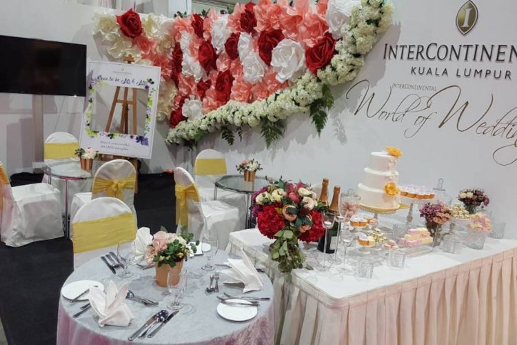 Intercontinental KL at KLPJ Wedding Fair [Apr 2017] 00001
