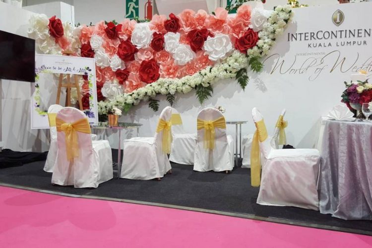Intercontinental KL at KLPJ Wedding Fair [Apr 2017] 00002