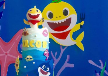 Jacob's Baby Shark 1st Birthday Party 00001