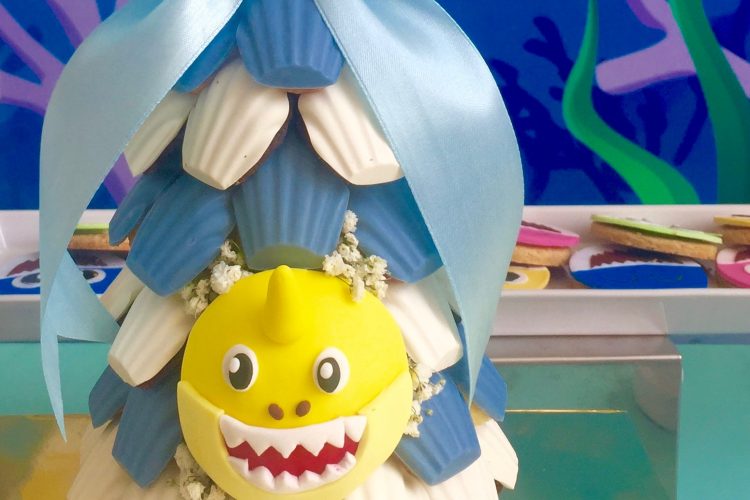 Jacob's Baby Shark 1st Birthday Party 00002