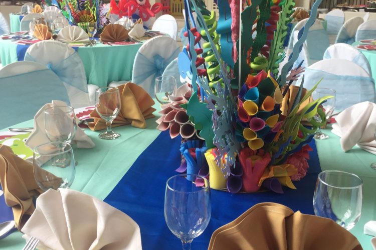 Jacob's Baby Shark 1st Birthday Party 00003