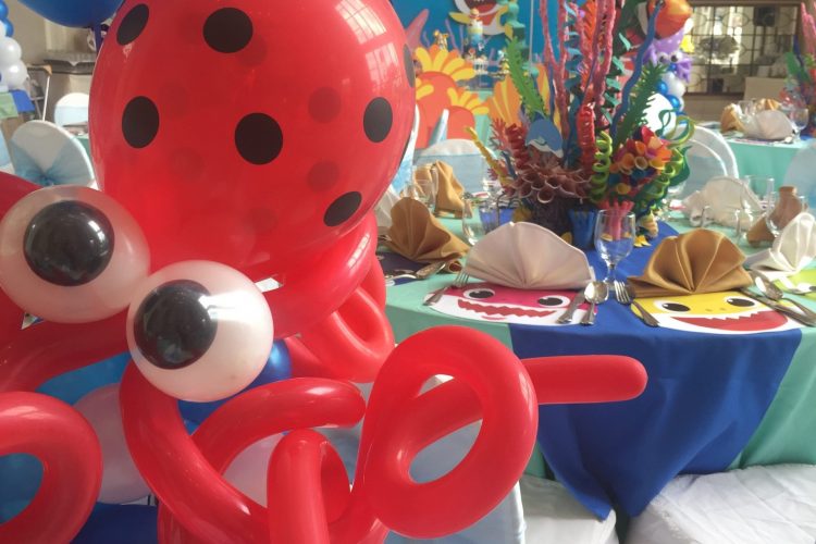 Jacob's Baby Shark 1st Birthday Party 00004