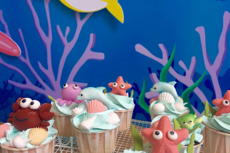 Jacob's Baby Shark 1st Birthday Party 00009