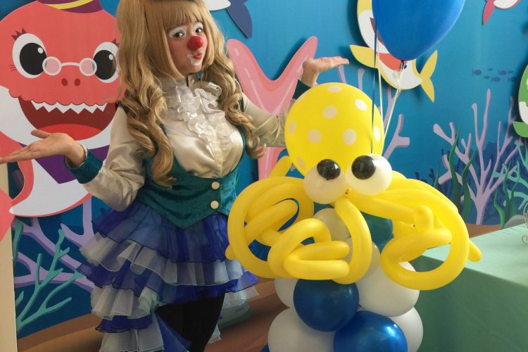 Jacob's Baby Shark 1st Birthday Party 00011