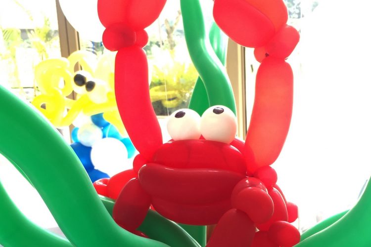 Jacob's Baby Shark 1st Birthday Party 00013