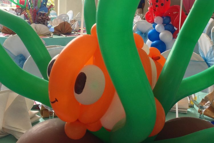 Jacob's Baby Shark 1st Birthday Party 00014