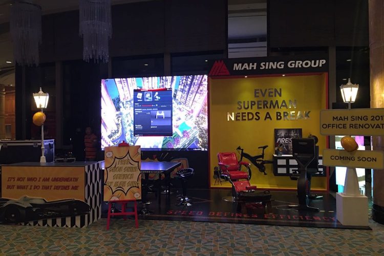 Mah Sing at CIMB Event Mandarin Oriental [Jan 2017] 00002