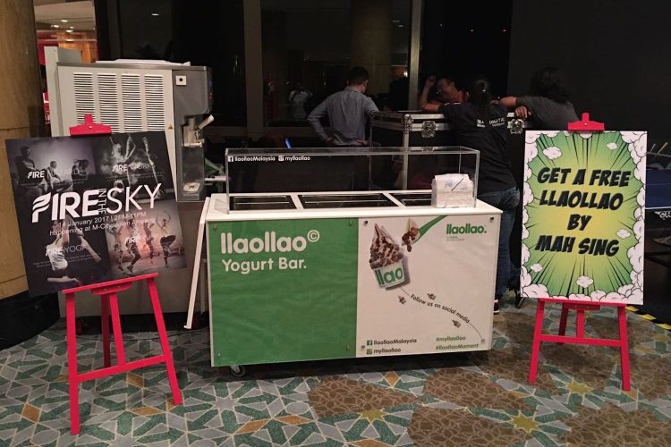 Mah Sing at CIMB Event Mandarin Oriental [Jan 2017] 00004