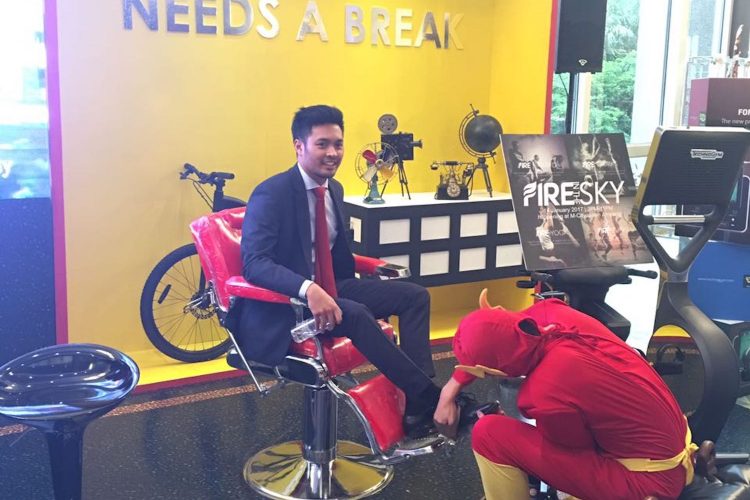 Mah Sing at CIMB Event Mandarin Oriental [Jan 2017] 00005