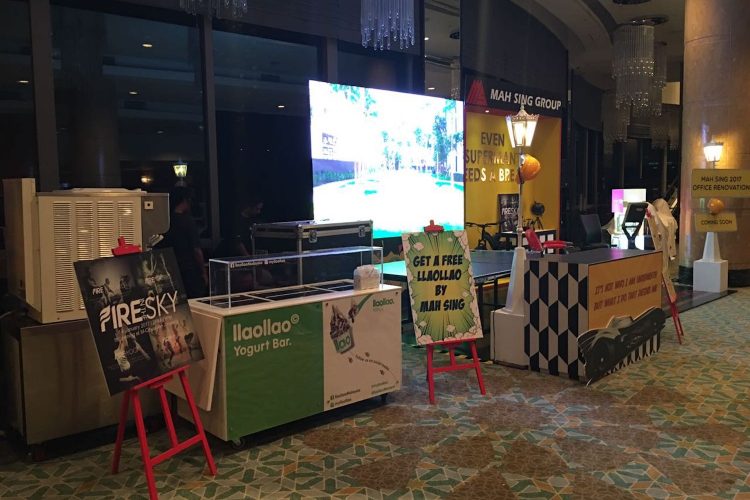 Mah Sing at CIMB Event Mandarin Oriental [Jan 2017] 00007