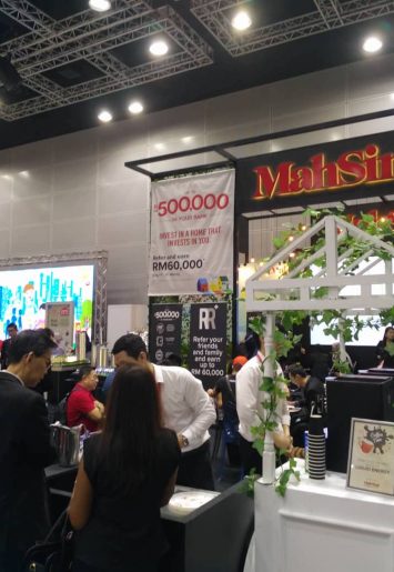 Mah Sing at MAPEX HOC [Mar 2019] 00001