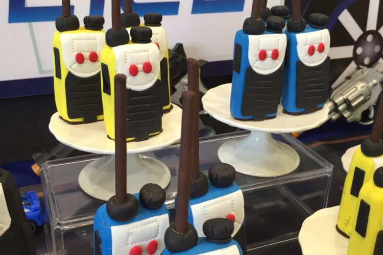 Police - themed Birthday 00001