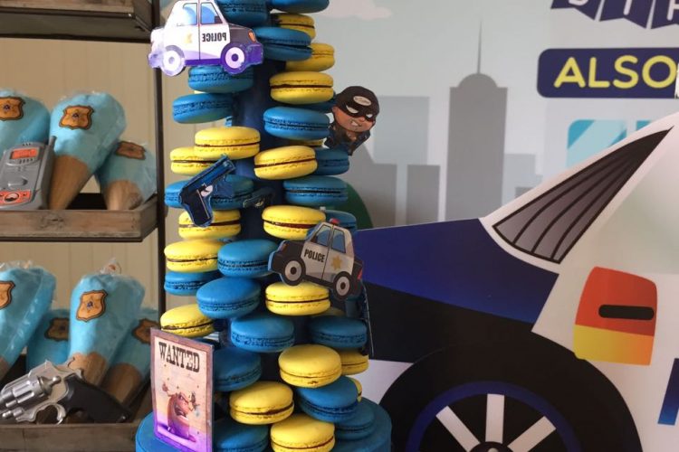 Police - themed Birthday 00002