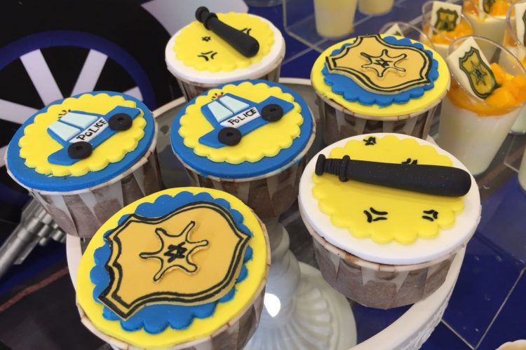 Police - themed Birthday 00005