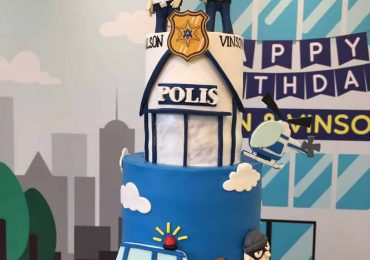 Police - themed Birthday 00007
