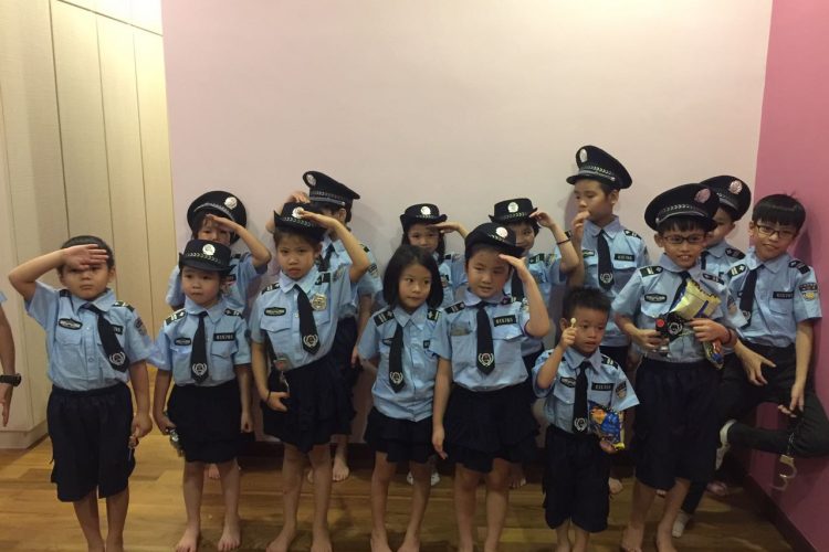 Police - themed Birthday 00009