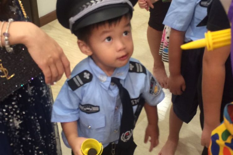 Police - themed Birthday 00010