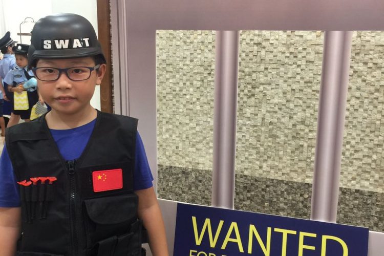 Police - themed Birthday 00011