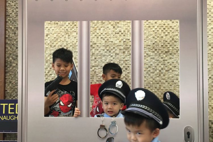 Police - themed Birthday 00013