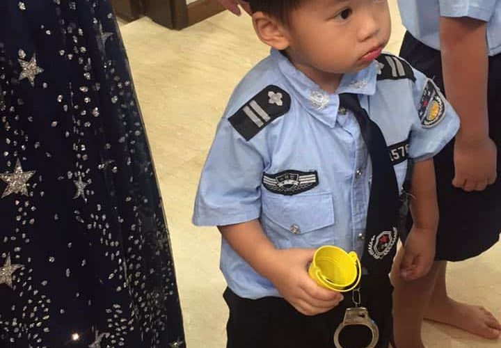 Police - themed Birthday 00014