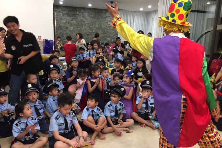 Police - themed Birthday 00015