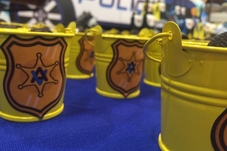 Police - themed Birthday 00016