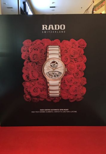Rado True Automatic Diamonds at Pavilion KL 00002