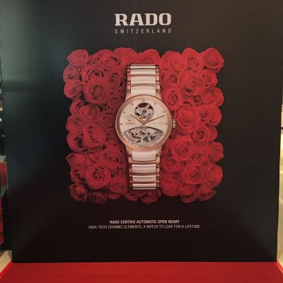 Rado True Automatic Diamonds at Pavilion KL 00002