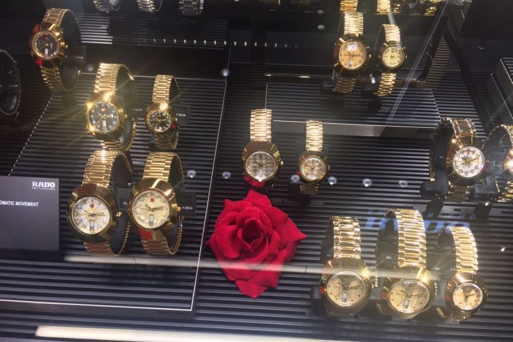 Rado True Automatic Diamonds at Pavilion KL 00005