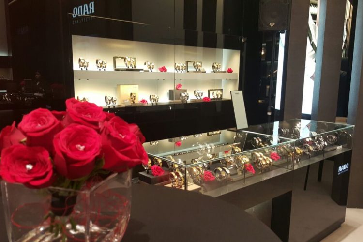 Rado True Automatic Diamonds at Pavilion KL 00006