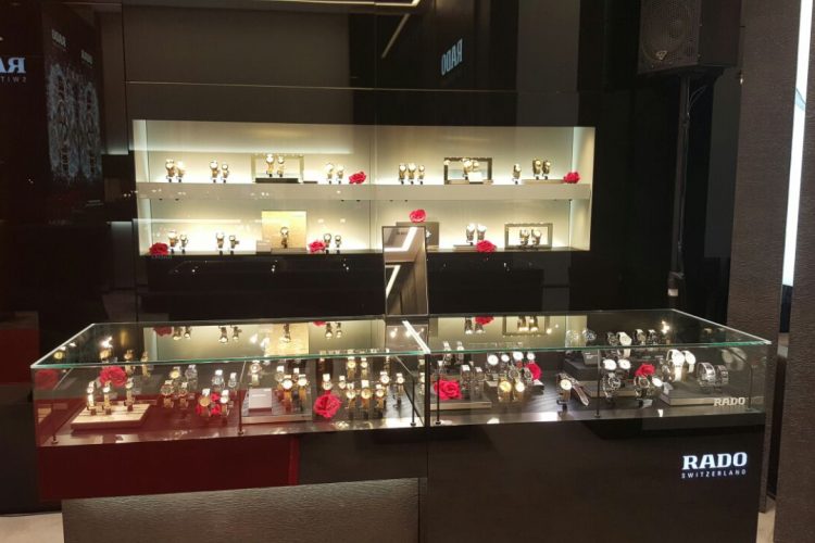 Rado True Automatic Diamonds at Pavilion KL 00009