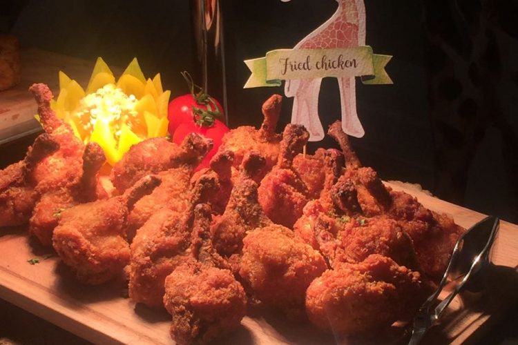 Safari Birthday Party 00005