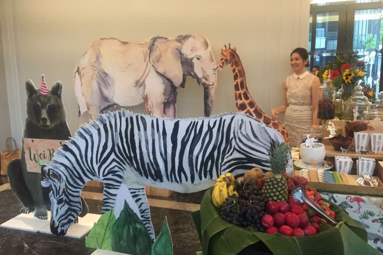 Safari Birthday Party 00007