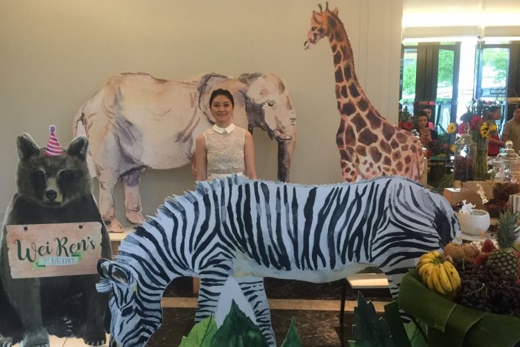 Safari Birthday Party 00009