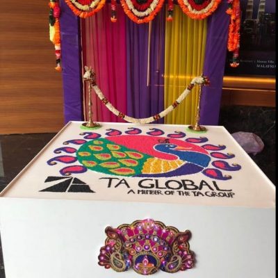 TA Global Deepavali at Damansara Avenue 00004
