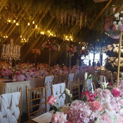 table setting services KL