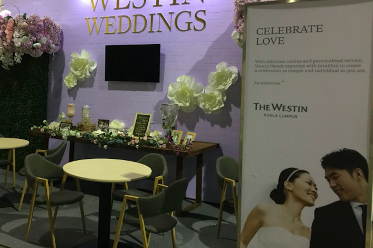 Westin KL at KLPJ Wedding Fair [Apr 2017] 00002