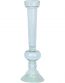 Athene Shaped Glass Vase