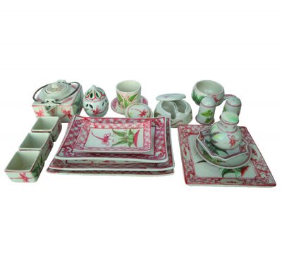 0513_t_Chinese Crockery Set