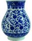 Blue Ming Vase - D