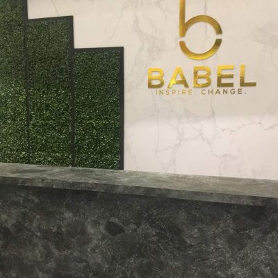 1 Album Cover Photo Babel Fit