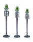 Premium Single Crystal Candle Stand
