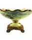 Fruit Bowl in Gold Marble Prints