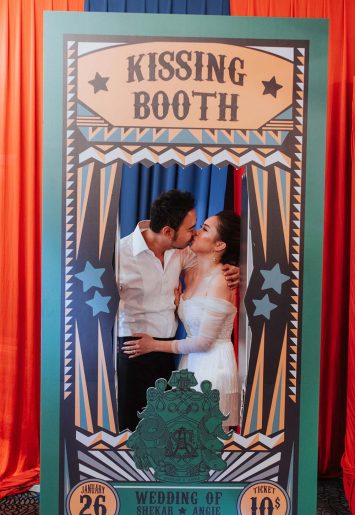 Cirque Magnifique - Wedding Planner KL