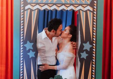 Cirque Magnifique - Wedding Planner KL