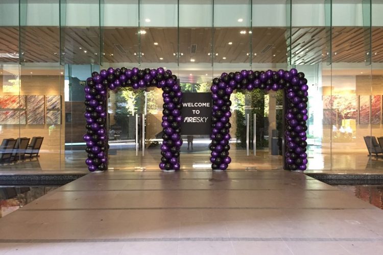 Fire In The Sky I (1)