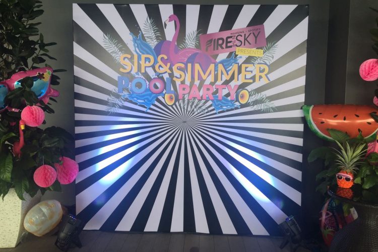 Fire In The Sky I (10)